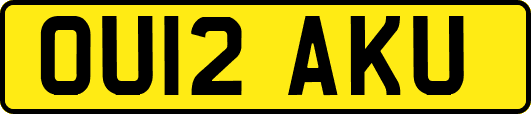 OU12AKU