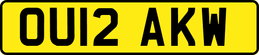 OU12AKW