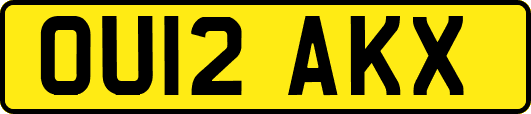 OU12AKX