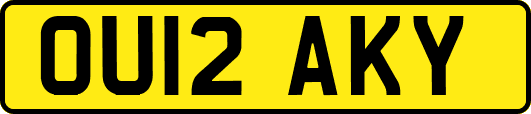 OU12AKY