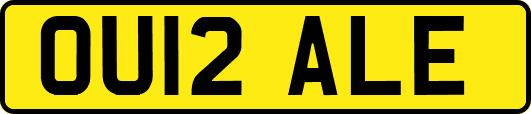 OU12ALE