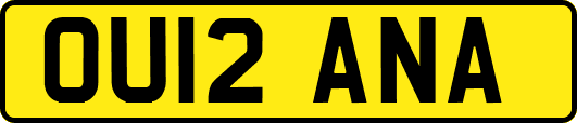 OU12ANA