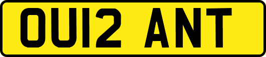 OU12ANT