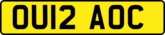 OU12AOC