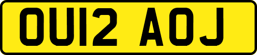 OU12AOJ