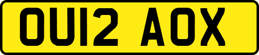 OU12AOX