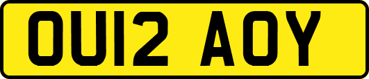 OU12AOY