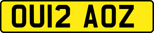 OU12AOZ