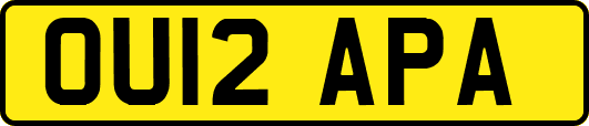 OU12APA