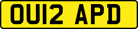 OU12APD