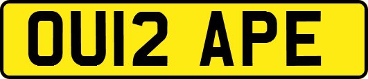 OU12APE
