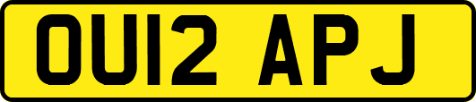 OU12APJ
