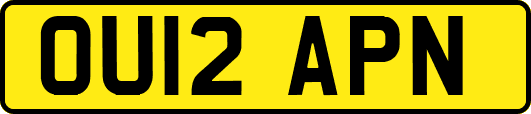 OU12APN