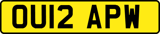 OU12APW