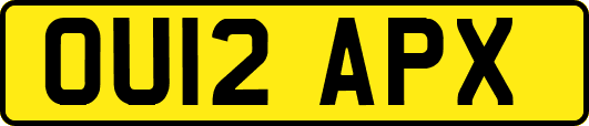 OU12APX