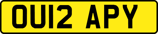 OU12APY