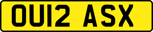OU12ASX
