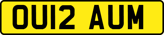 OU12AUM