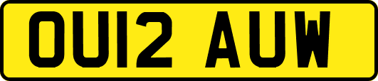 OU12AUW