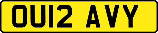 OU12AVY