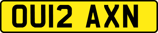 OU12AXN