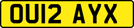 OU12AYX