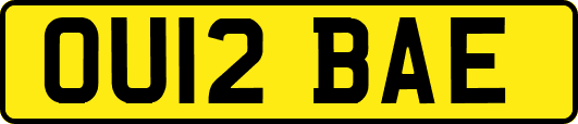 OU12BAE