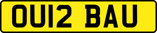OU12BAU