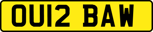 OU12BAW