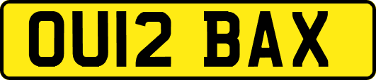 OU12BAX
