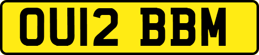 OU12BBM