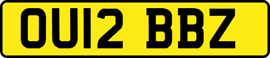 OU12BBZ