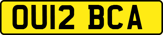 OU12BCA