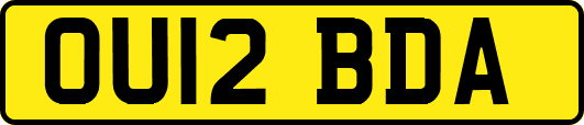 OU12BDA