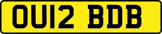 OU12BDB