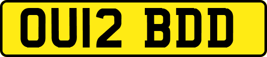 OU12BDD