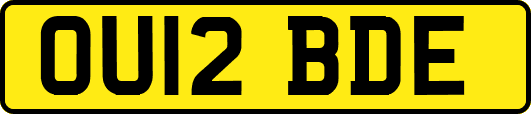 OU12BDE