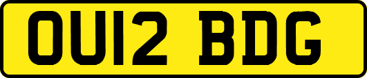 OU12BDG