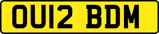 OU12BDM