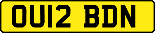 OU12BDN