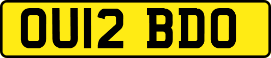 OU12BDO