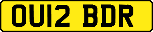 OU12BDR