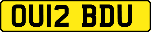 OU12BDU