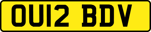 OU12BDV