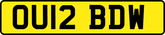 OU12BDW