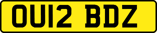 OU12BDZ