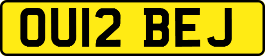 OU12BEJ