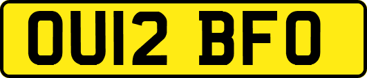 OU12BFO