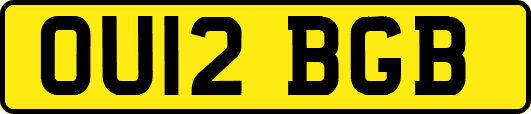 OU12BGB