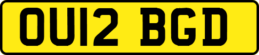 OU12BGD